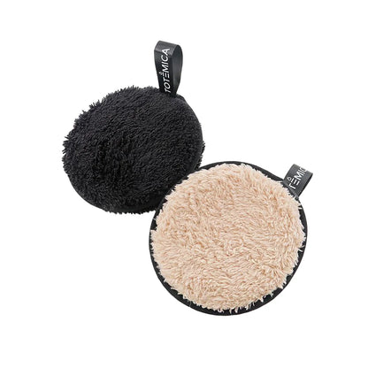 Reusable EcoSoft Pads (2 pads in 1 case) by Totemica Beauty