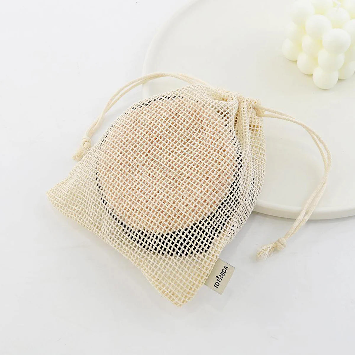 Reusable EcoSoft Pads (2 pads in 1 case) by Totemica Beauty