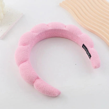 CloudSoft Skin Care Headbands by Totemica Beauty