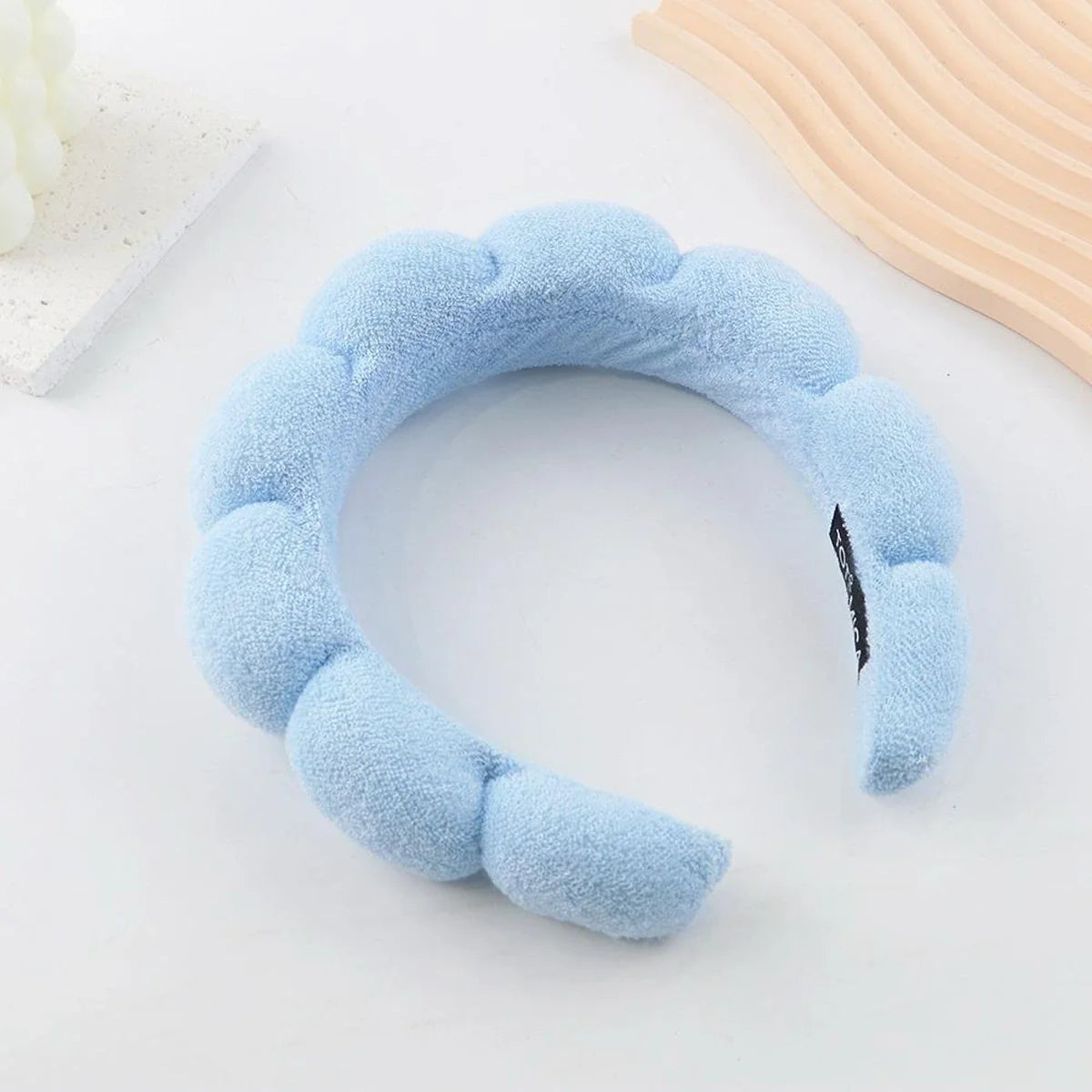 CloudSoft Skin Care Headbands by Totemica Beauty