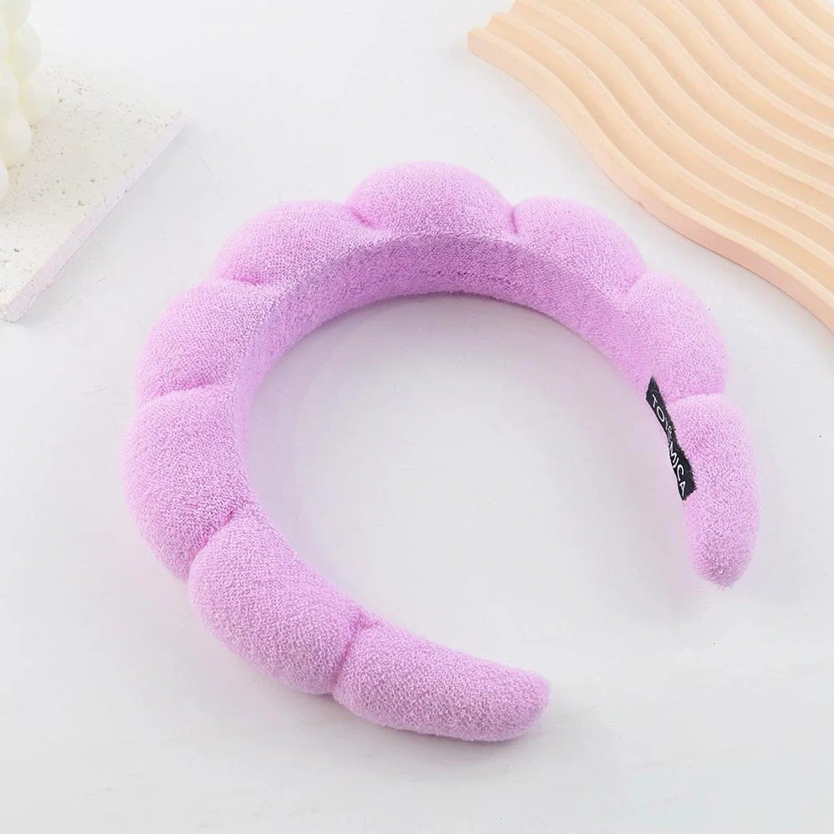 CloudSoft Skin Care Headbands by Totemica Beauty