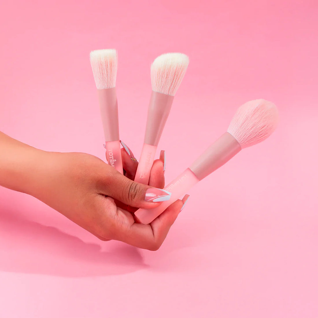 Makeup Brush Kit by Totemica Beauty