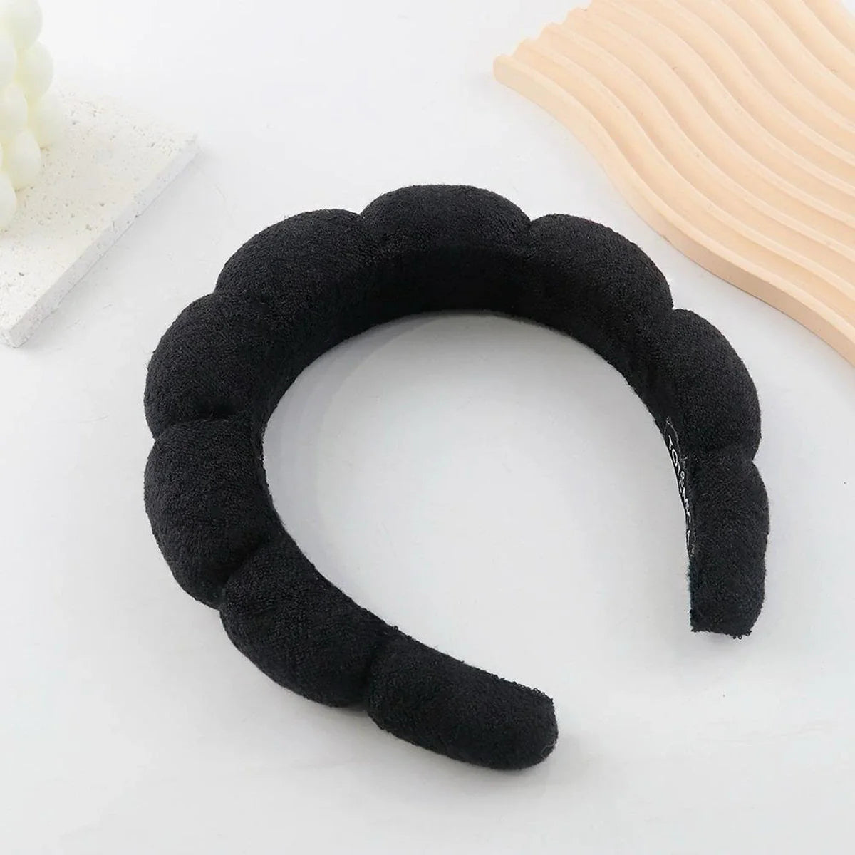 CloudSoft Skin Care Headbands by Totemica Beauty