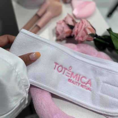 Adjustable Spa Headbands by Totemica Beauty