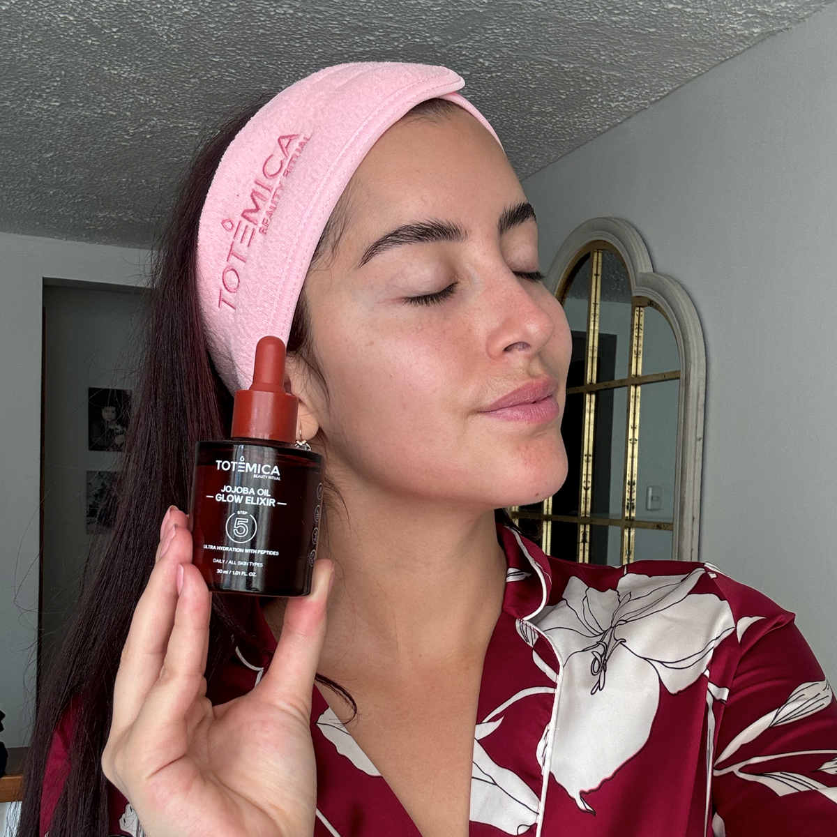 Jojoba Oil Glow Elixir by Totemica Beauty