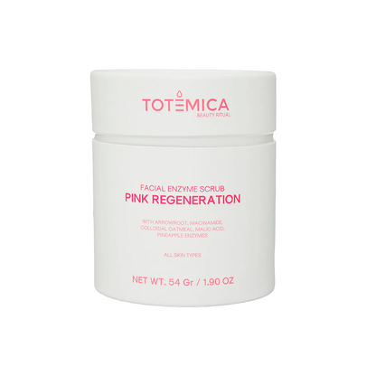 Facial Enzyme Scrub Pink Regeneration  DestGlow