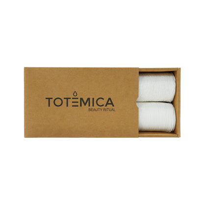 Disposable Clean pads Box (200 Units in 1 Box) by Totemica Beauty