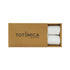 Disposable Clean pads Box (200 Units in 1 Box) by Totemica Beauty
