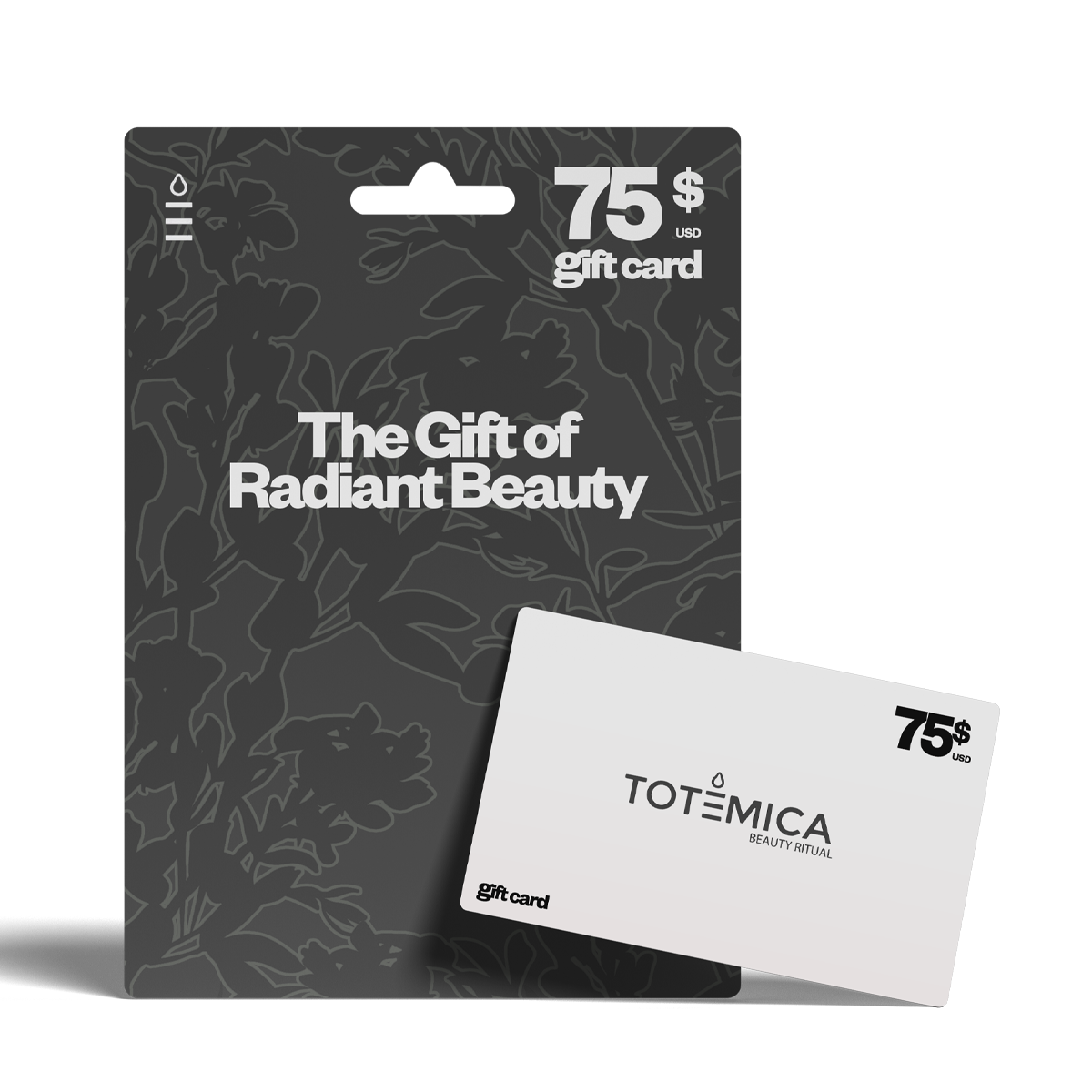 Totemica Beauty Gift Card - The Gift of Radiant Beauty by Totemica Beauty