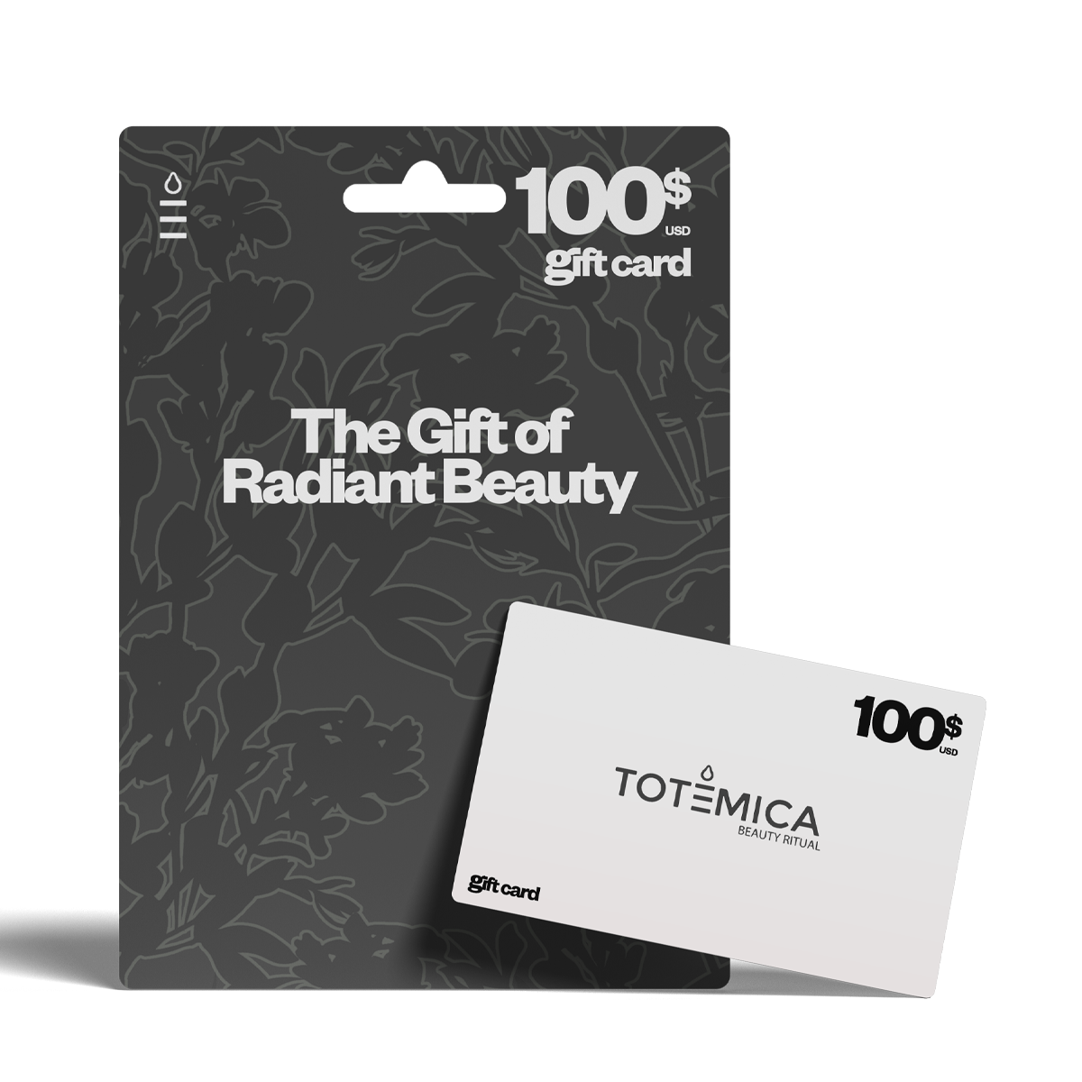 Totemica Beauty Gift Card - The Gift of Radiant Beauty by Totemica Beauty