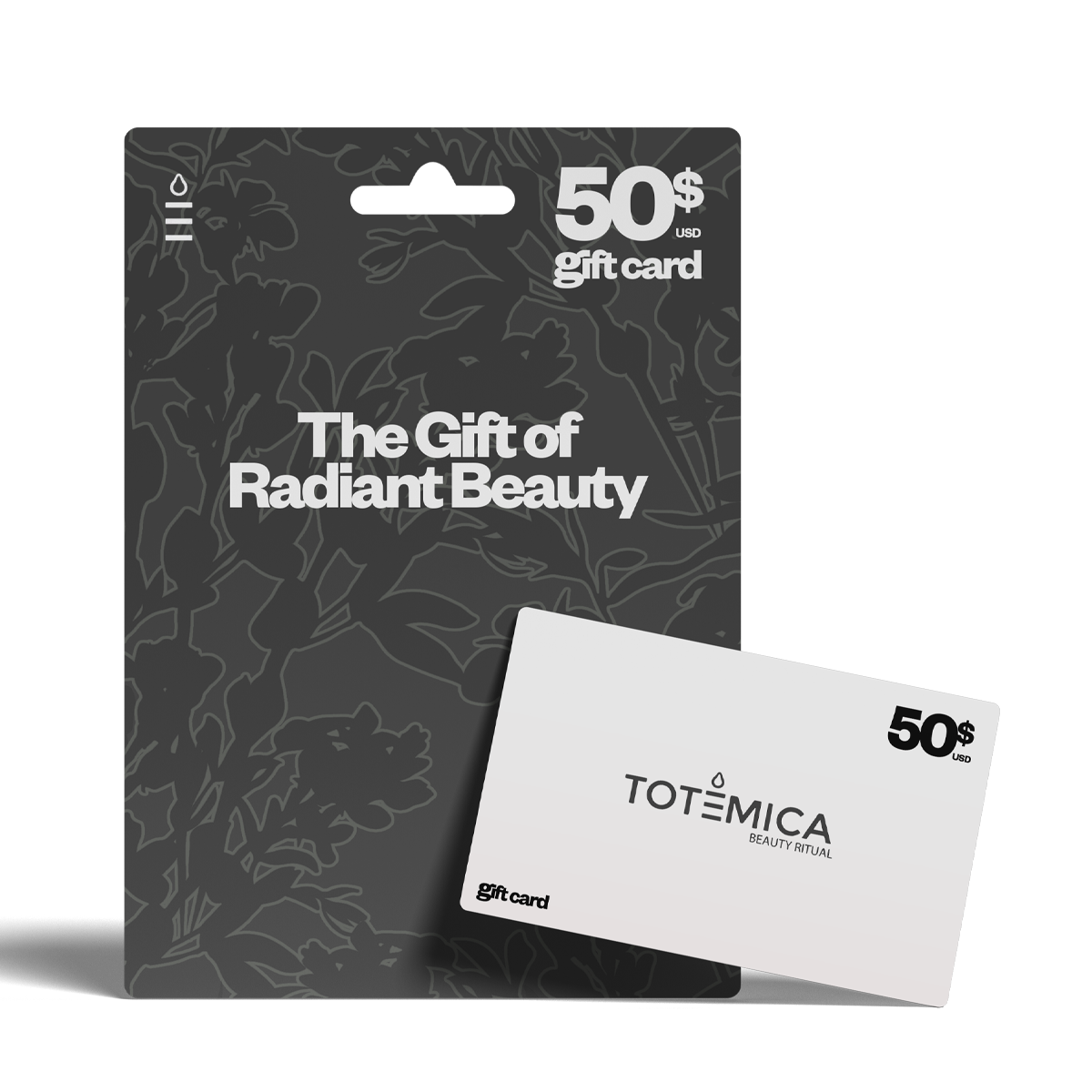 Totemica Beauty Gift Card - The Gift of Radiant Beauty by Totemica Beauty