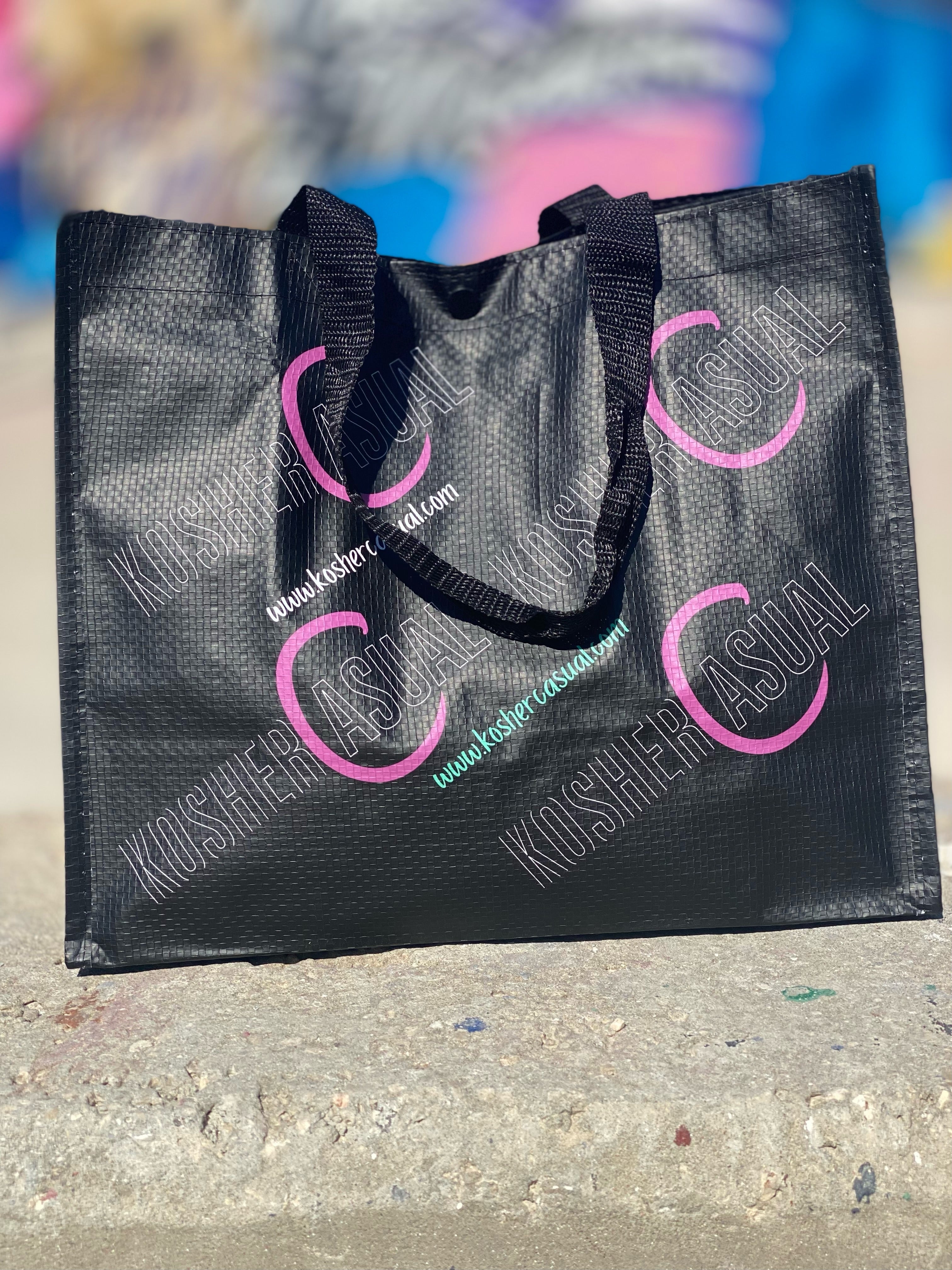 Tote Bag by Kosher Casual USA