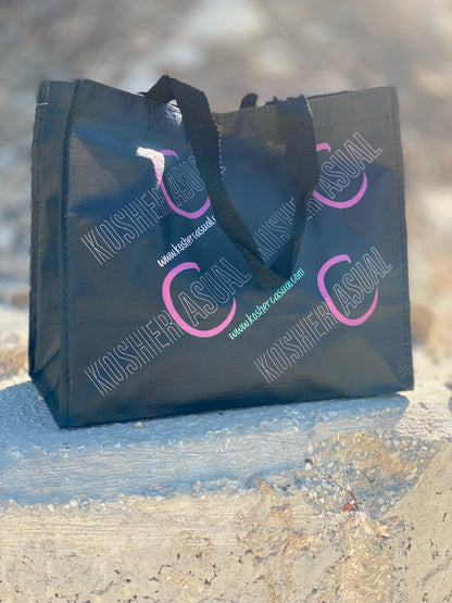 Tote Bag by Kosher Casual USA