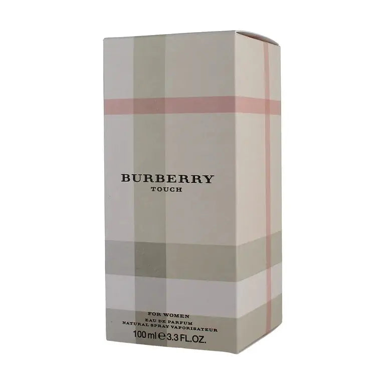 Touch By Burberry For Women 3.3oz EDP Spray by perfumesandrea