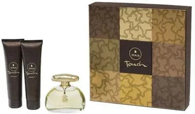 Touch By Tous For Women (3pc Gift Set) - DestGlow