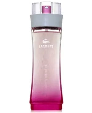 Touch Of Pink by Lacoste For Women 3.0 oz EDT Spray by perfumesandrea