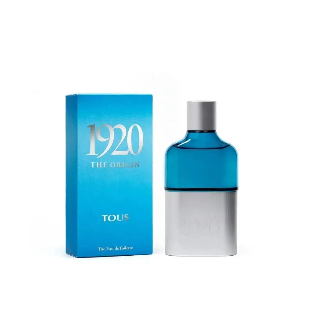 Tous 1920 The Origin Men 3.4oz EDT by perfumesandrea