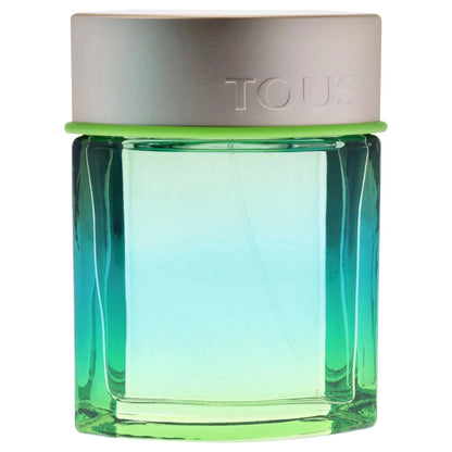 Tous Man Chill 3.4oz M EDT Spray by perfumesandrea