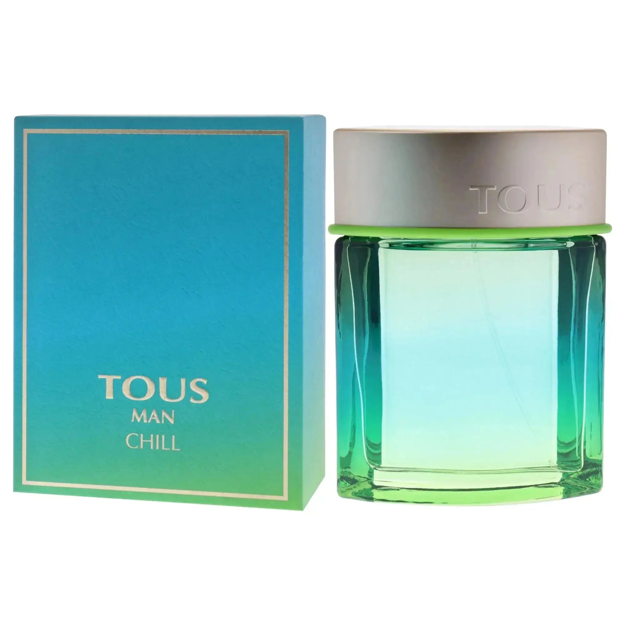 Tous Man Chill 3.4oz M EDT Spray by perfumesandrea