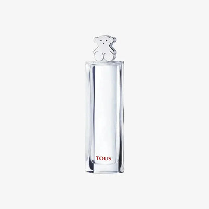 Tous Silver Women 3.0oz EDT Spray by perfumesandrea