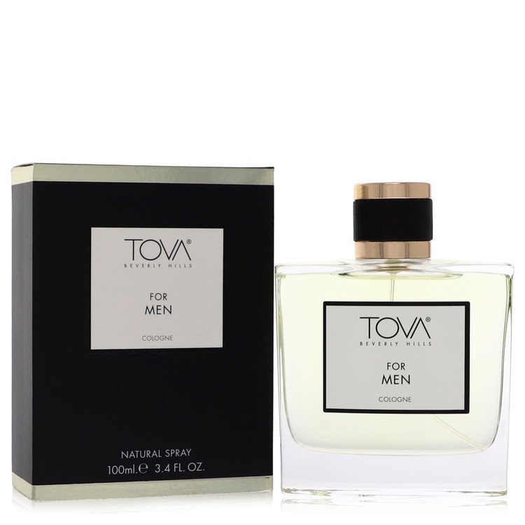 Tova by Tova Beverly Hills Cologne Spray 3.4 oz for Men 