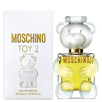 Toy 2 By Moschino For Women 3.4oz EDP Spray
