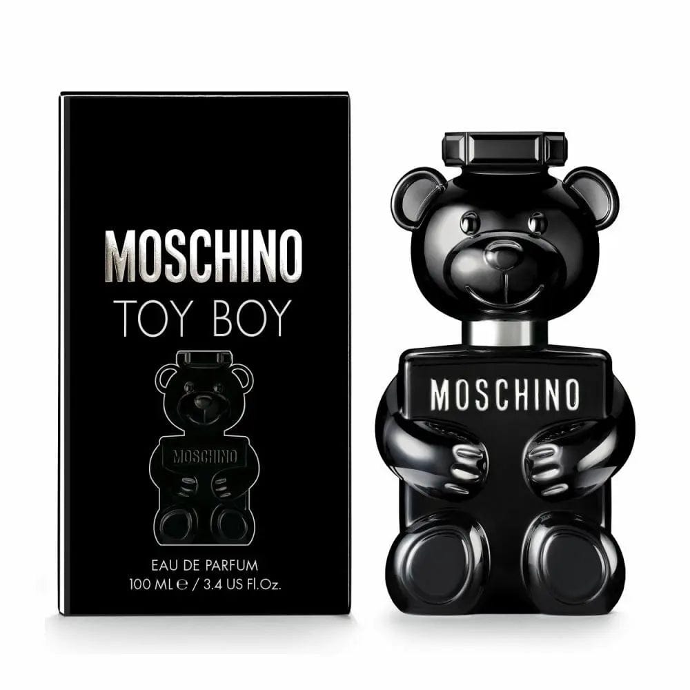 Toy Boy By Moschino For Men 3.4oz EDP Spray by perfumesandrea