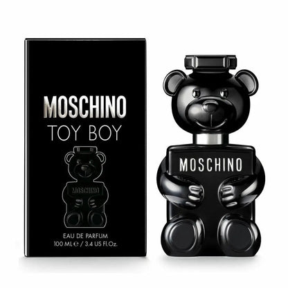 Toy Boy By Moschino For Men 3.4oz EDP Spray by perfumesandrea