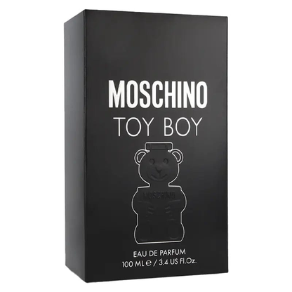 Toy Boy By Moschino For Men 3.4oz EDP Spray by perfumesandrea