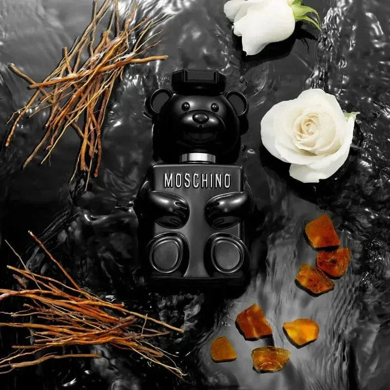 Toy Boy By Moschino For Men 3.4oz EDP Spray by perfumesandrea