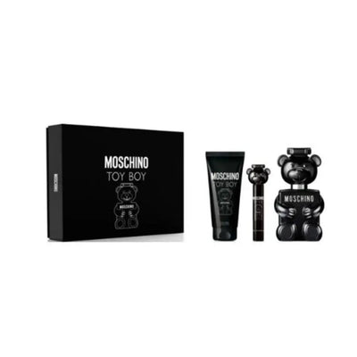 Toy Boy By Moschino For Men (3pc Gift Set)