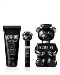 Toy Boy By Moschino For Men (3pc Gift Set)