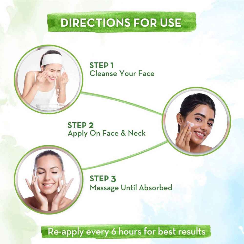 Mamaearth Aqua Glow Hydrating Sunscreen Gel