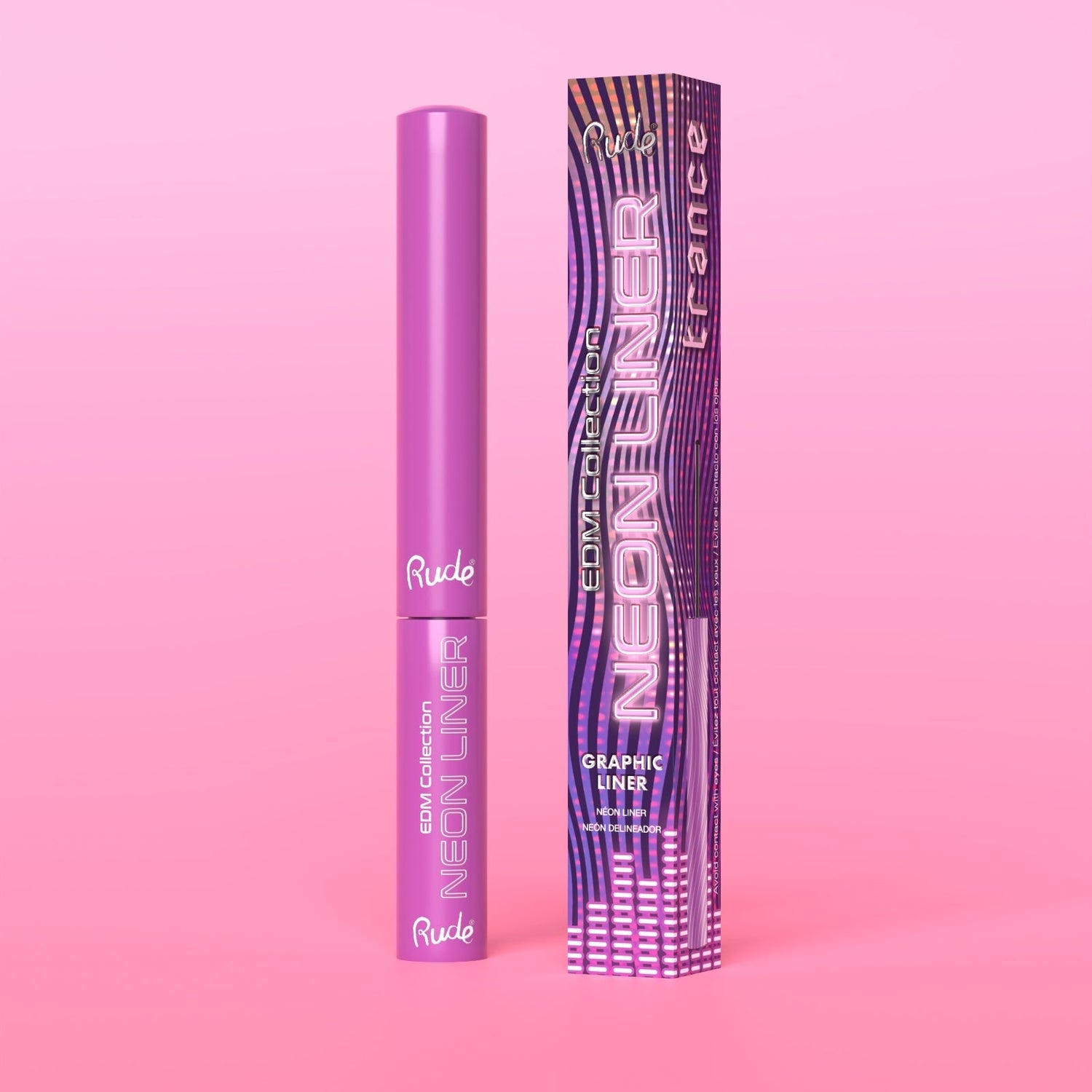 RUDE EDM Collection Neon Liner - Trance - DestGlow
