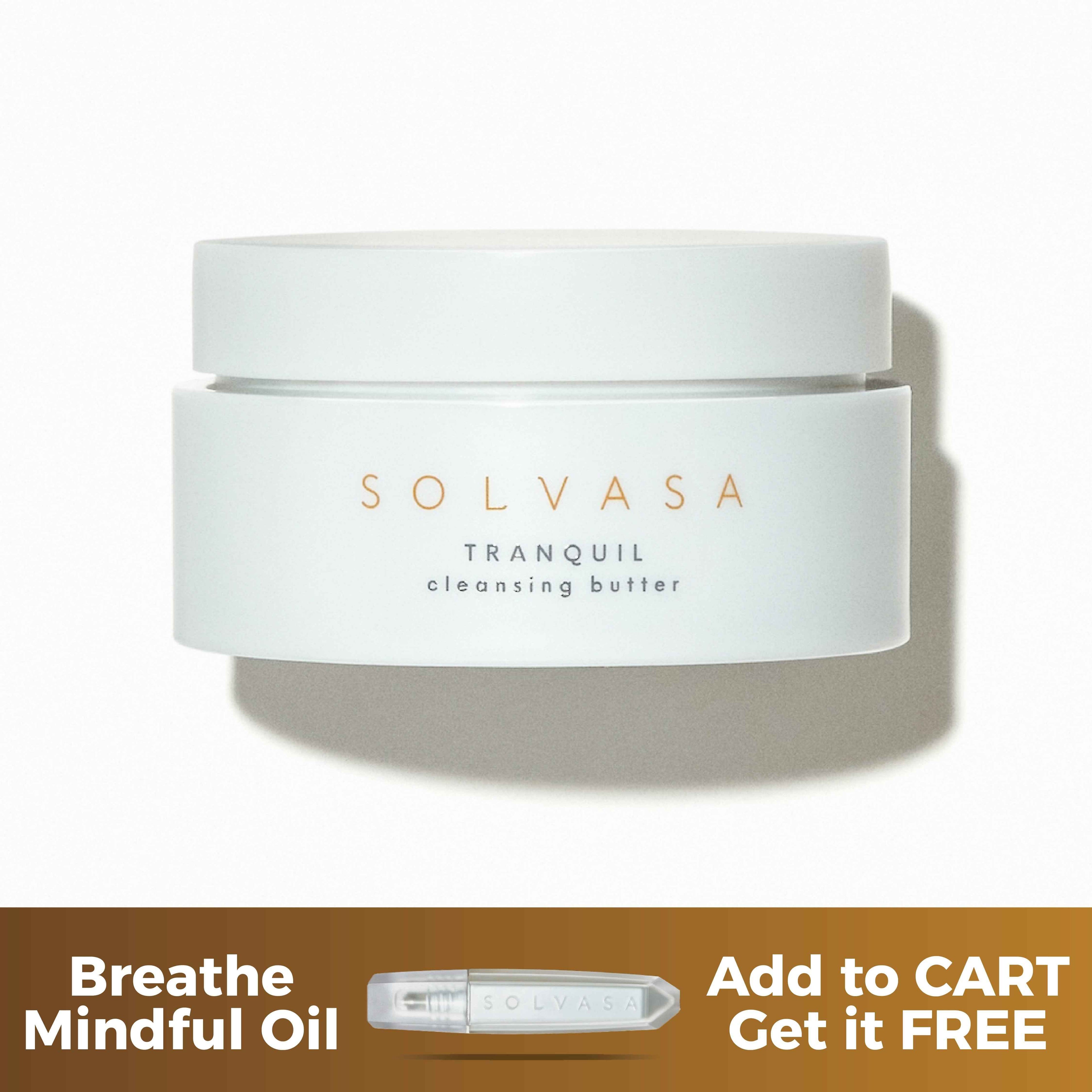 Tranquil Cleansing Butter