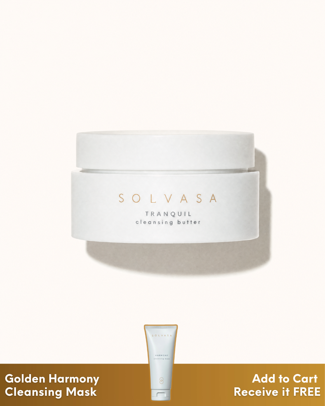 Tranquil Cleansing Butter - DestGlow