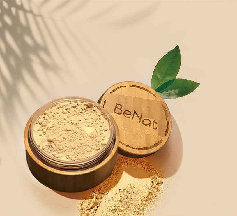 Translucent Loose Powder