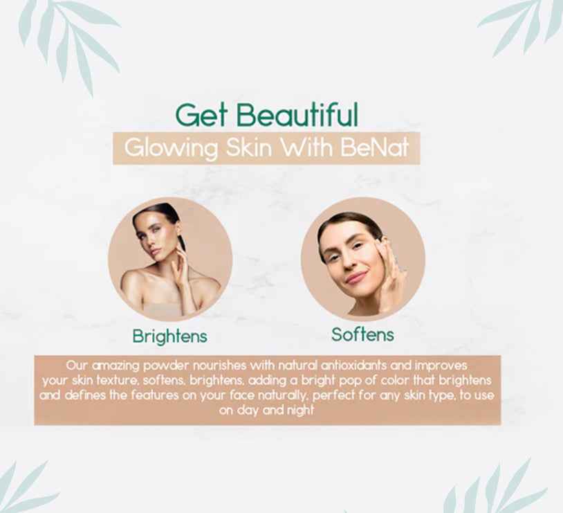 Translucent Loose Powder