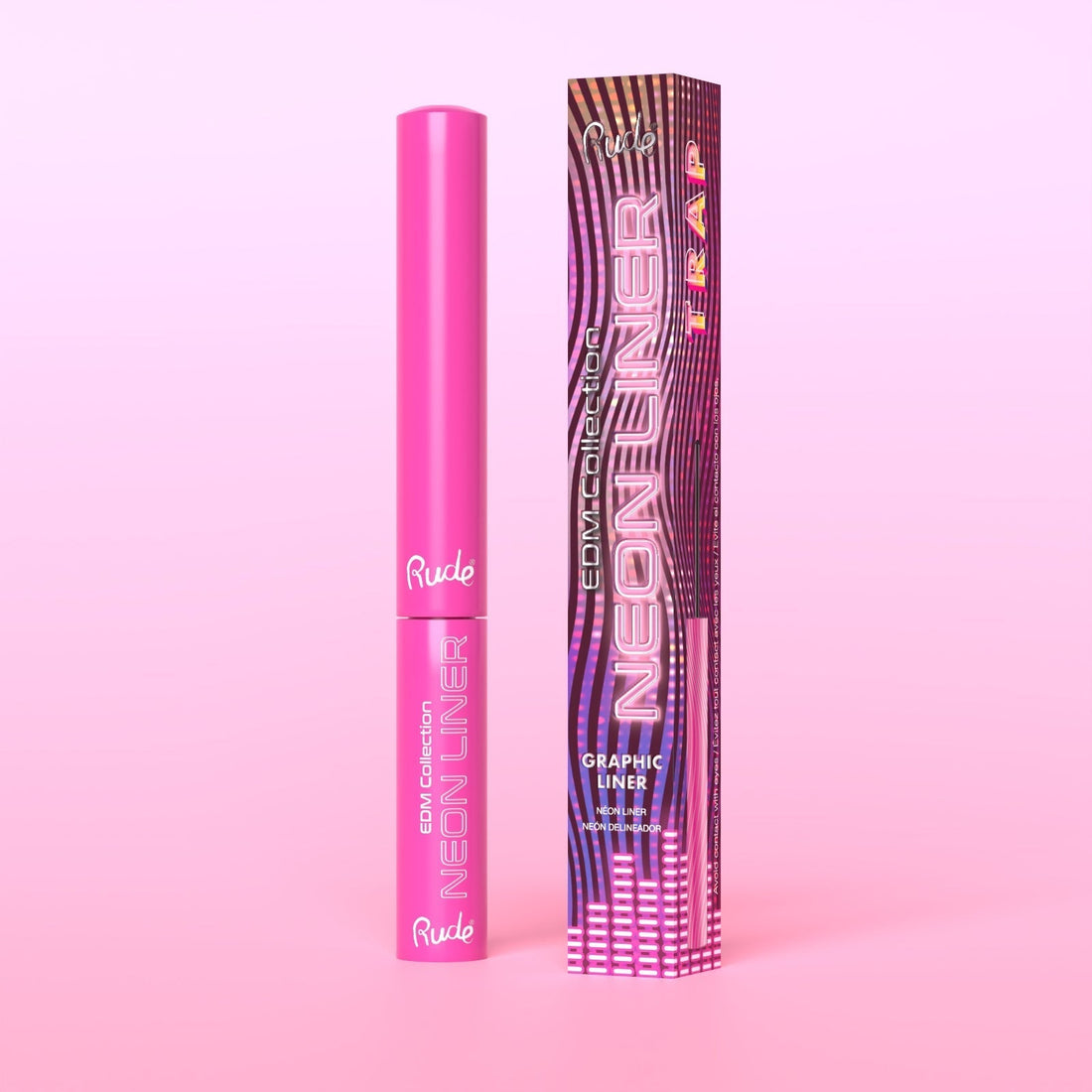 RUDE EDM Collection Neon Liner - Trap 