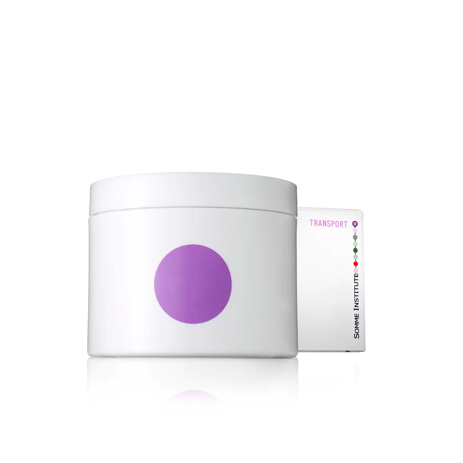 TRANSPORT Exfoliating Glycolic Acid Pads 50ct