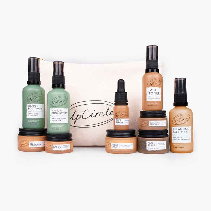 Travel-Size Skincare Bundle