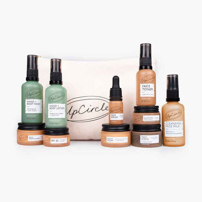 Travel-Size Skincare Bundle