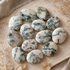 Tree Agate Pocket Stones (Trust and Self-Discipline)  DestGlow