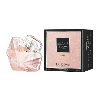 La Nuit Trésor Nude by Lancome | 3.4 oz Eau de Toilette by perfumesandrea