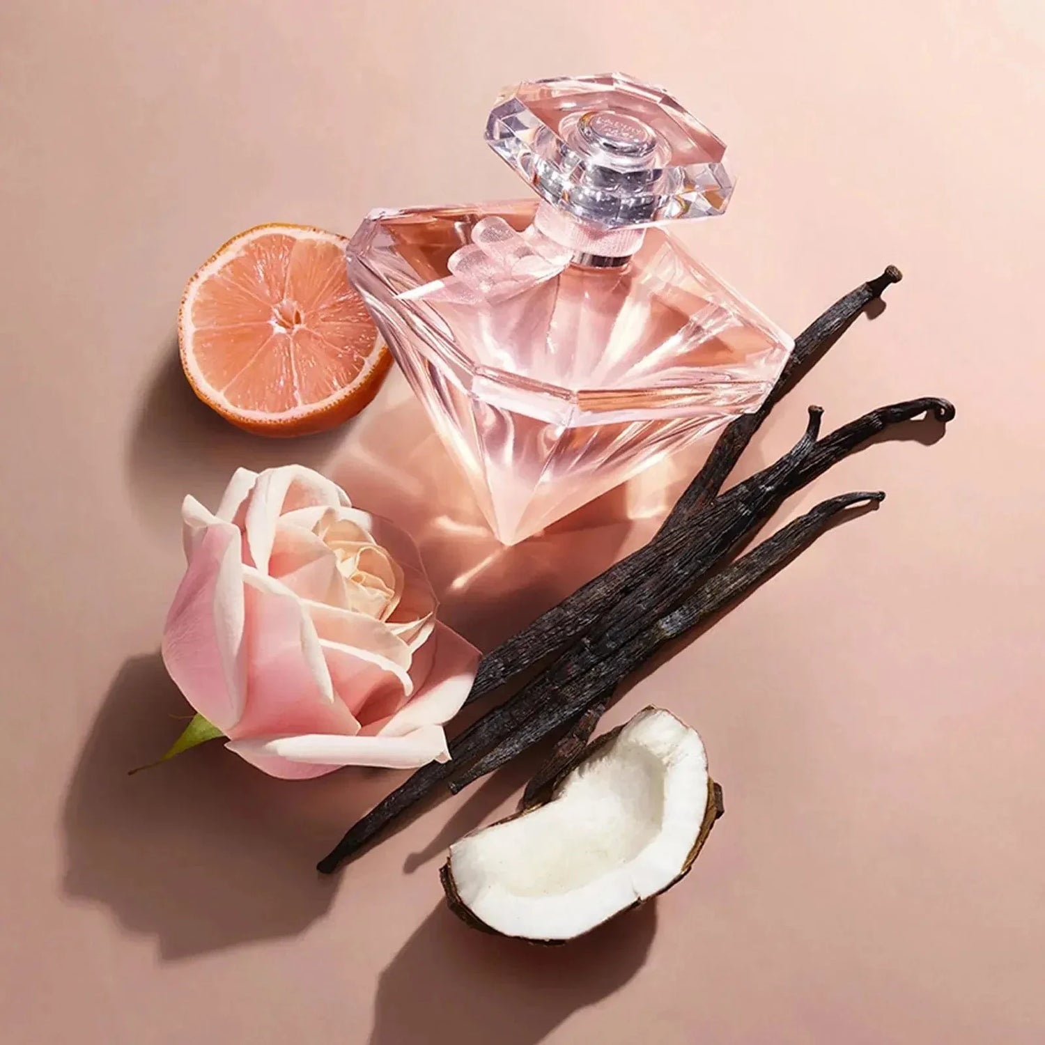La Nuit Trésor Nude by Lancome | 3.4 oz Eau de Toilette by perfumesandrea