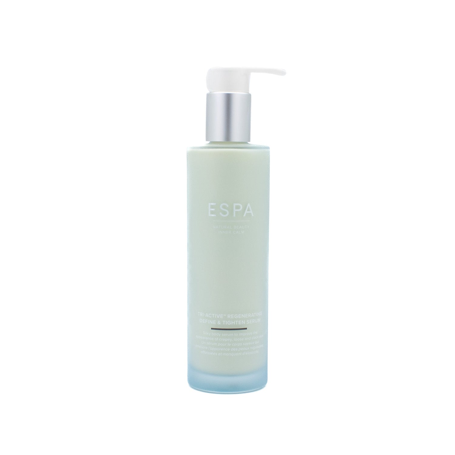 ESPA Tri-Active Regenerating Define &amp; Tightening Body Serum 6.4oz - Imperfect Box