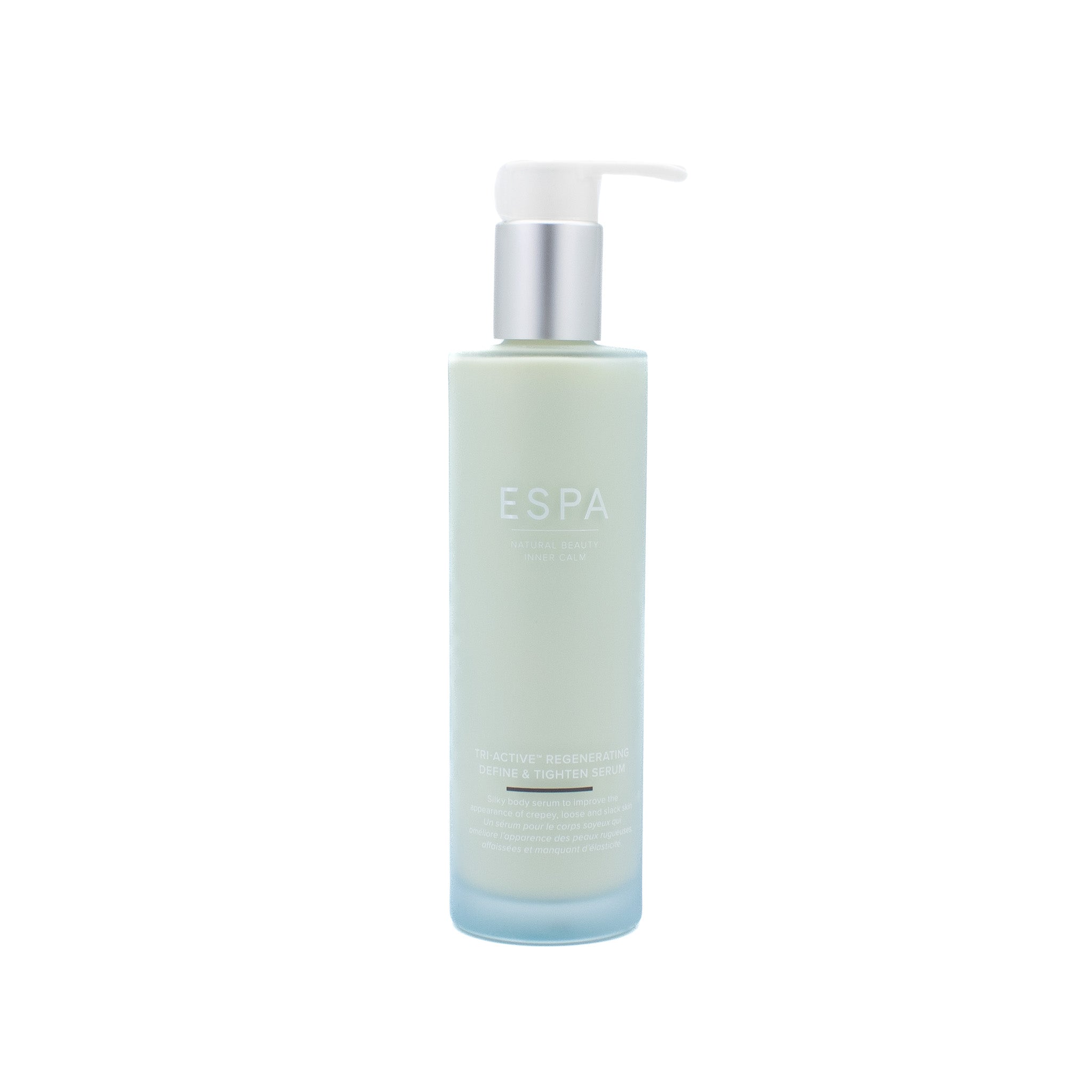 ESPA Tri-Active Regenerating Define &amp; Tightening Body Serum 6.4oz - Imperfect Box