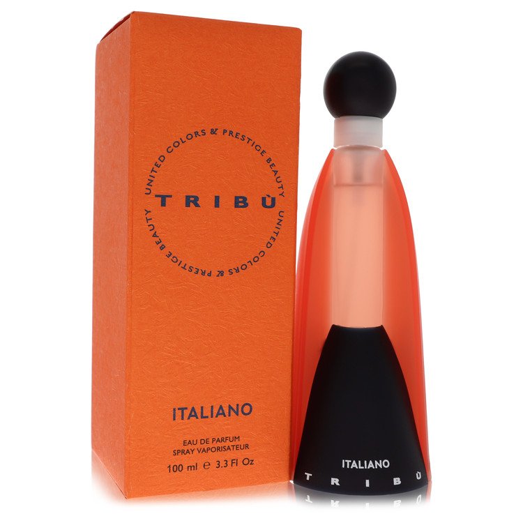 Tribu Italiano by Benetton Eau De Parfum Spray 3.3 oz for Women 