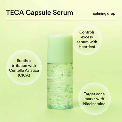 Abib Heartleaf Calming Trial Kit