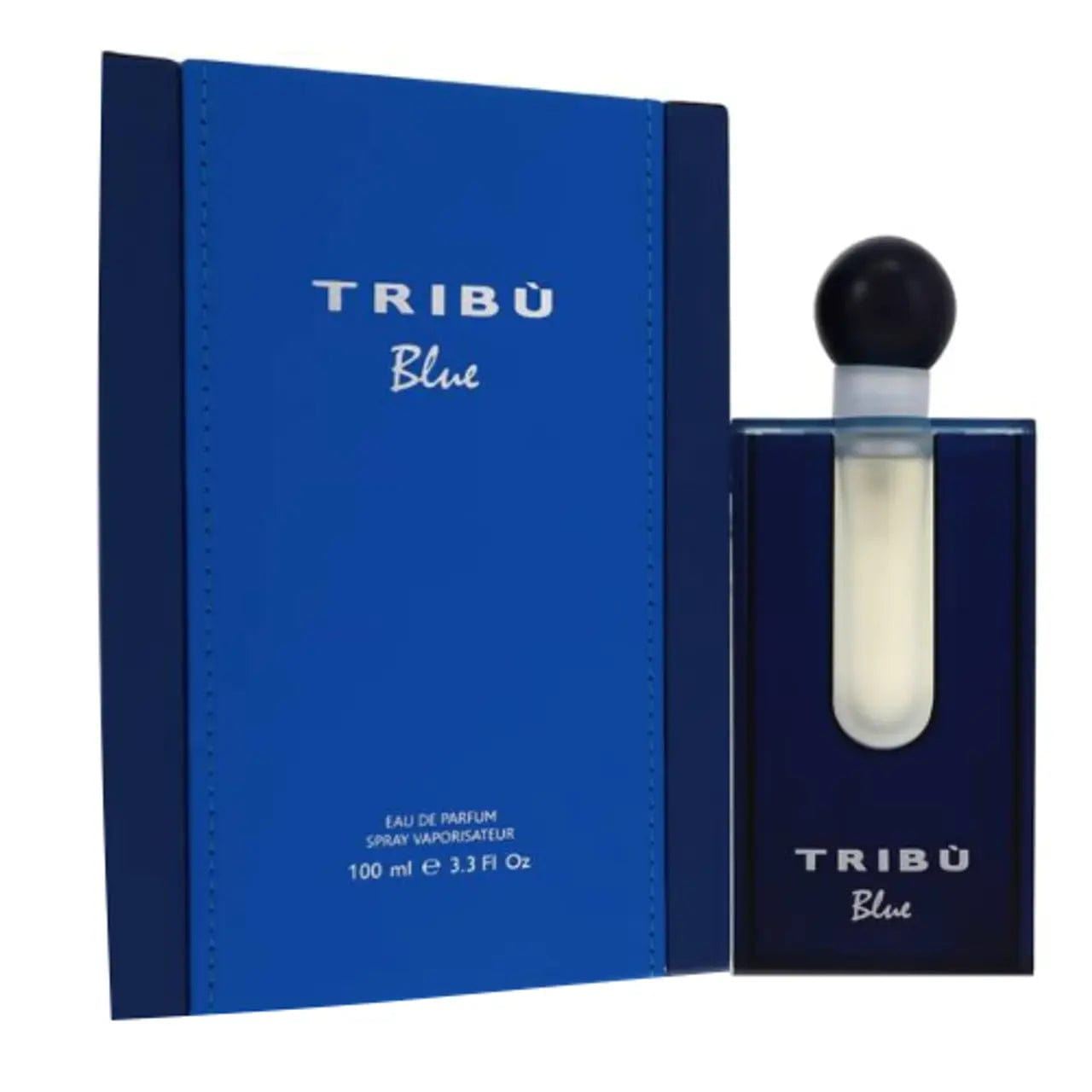 Tribù Blue By Benetton For Men 3.3 oz EDP Spray by perfumesandrea